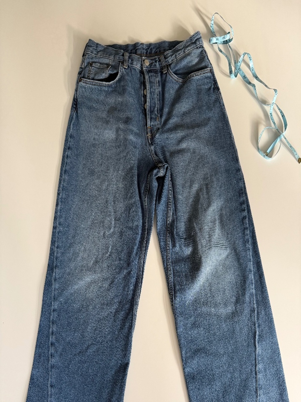 COS jeans, size 29